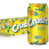Crush Pineapple Soda