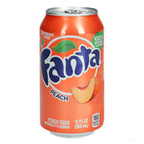 Fanta Peach Soda