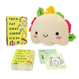 Taco Plush Goat Cheese Pizza Game