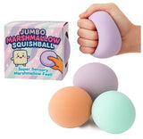 Jumbo Marshmallow Squish Ball