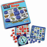 Bingo Magnetic Game Tin