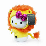 Hello Kitty Medium "Leo" Plush w/ Star & Lion Outfit