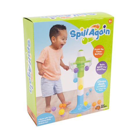 Spill Again By Fat Brain
