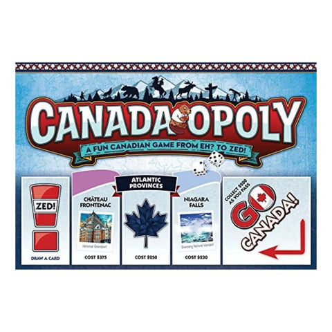 Canada-Opoly