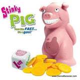 Stinky Pig Game