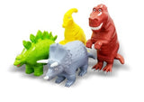 Mini Magnetic Mix Or Match Dinosaurs Set 1