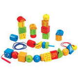 Hape String Along Shapes
