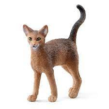 Schleich Abyssinian Cat