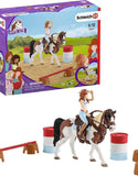 Schleich Horse Club Hannahs Western