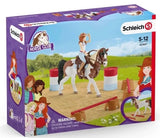 Schleich Horse Club Hannahs Western