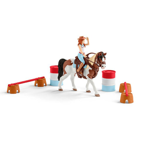 Schleich Horse Club Hannahs Western