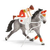 Schleich Horse Club Mias Vaulting Set 18 Pce