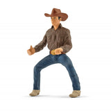 Schleich Team Roping w/ Cowboy Rodeo Series