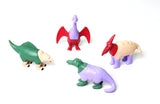 Mini Magnetic Mix Or Match Dinosaurs 2