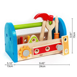 Hape Fix It Tool Box