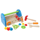 Hape Fix It Tool Box