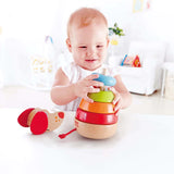 Hape Pepe Sound Stacker 6 Pce
