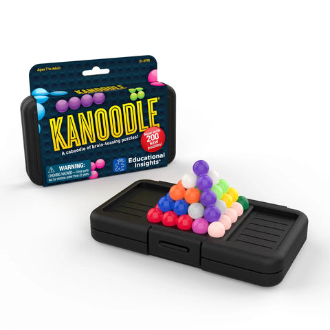 Kanoodle Extreme Brain Puzzles