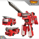 Xbot Fire Truck