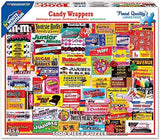 Candy Wrappers Puzzle 1000 Pce