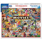 Movies Puzzle 1000 Pce