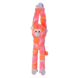 Hanging Monkey Vibe Pink