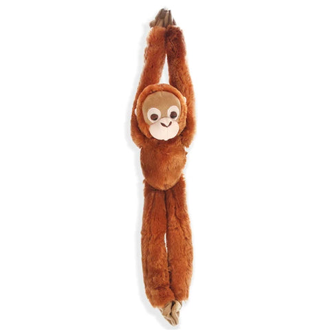 Hanging Orangutan