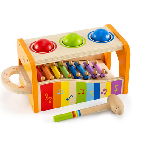 Hape Pound And Tap Bench