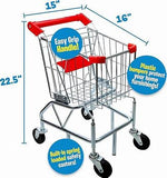 Little Shopper Toy Shopping Cart