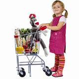 Little Shopper Toy Shopping Cart