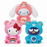 Hello Kitty & Friends Care Bears 8" Plush