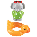 Hape Spin Splash N Swim Elephant