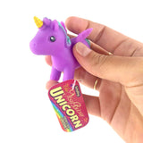 Itsy Bitsy Unicorn Squishy