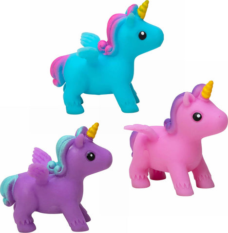 Itsy Bitsy Unicorn Squishy