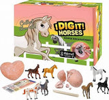 I Dig It Horses Excavation Kit