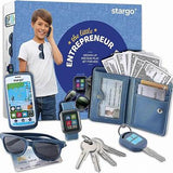 Little Entrepreneur Pretend Play Wallet Set