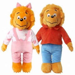 Berenstain Bears Plush Doll