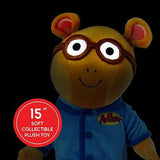 Arthur Nightime Plush w/ Nightlight