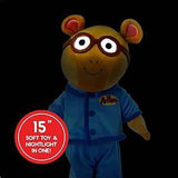 Arthur Nightime Plush w/ Nightlight