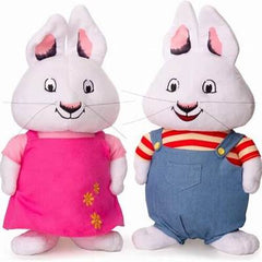 Max & Ruby Plush Doll