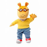 Arthur 15" Plush Doll