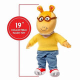 Arthur 15" Plush Doll