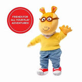 Arthur 15" Plush Doll