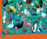 Beautiful Birds 100 Pce Puzzle