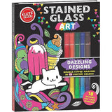 Klutz Press Stained Glass Art Kit