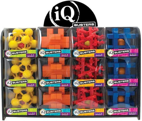 IQ Busters Ball Traps