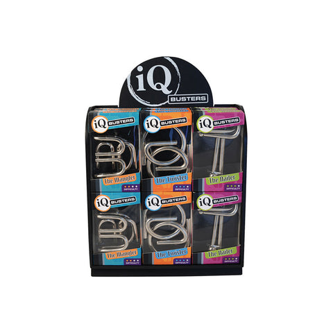 IQ Busters Big Nails