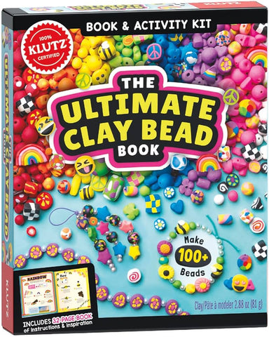 Ultimate Clay Bead Book Kit