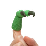 Teenie Tiny T-Rex Arms Finger Puppets