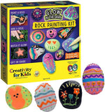 Glow In The Dark Rock Painting Kit